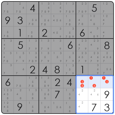tony sudoku
